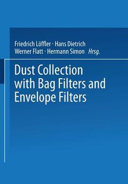 portada Dust Collection With bag Filters and Envelope Filters (en Alemán)