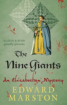 portada The Nine Giants (Nicholas Bracewell Mysteries) (en Inglés)