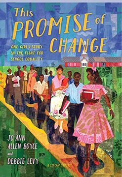 portada This Promise of Change: One Girl's Story in the Fight for School Equality (en Inglés)