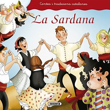 portada La Sardana (Contes i tradicions catalanes)