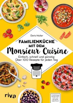 portada Familienküche mit dem Monsieur Cuisine (en Alemán)
