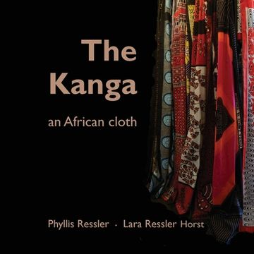 portada The Kanga an African Cloth (en Inglés)