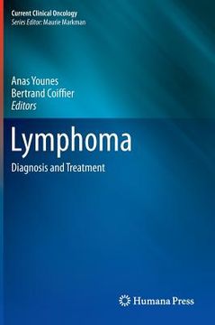 portada lymphoma: diagnosis and treatment (en Inglés)