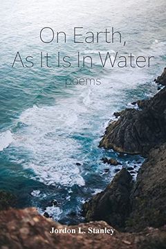 portada On Earth, as it is in Water (en Inglés)