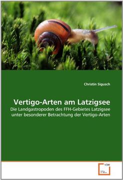 portada Vertigo-Arten am Latzigsee