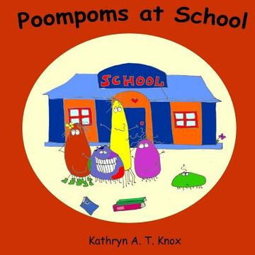 portada Poompoms at School (en Inglés)
