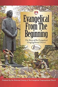 portada evangelical from the beginning (en Inglés)