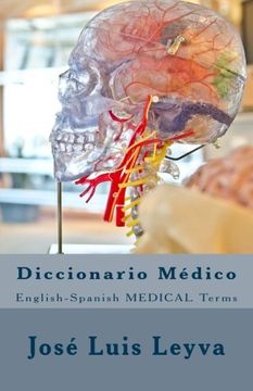 portada Diccionario Médico: English-Spanish Medical Terms (en Inglés)
