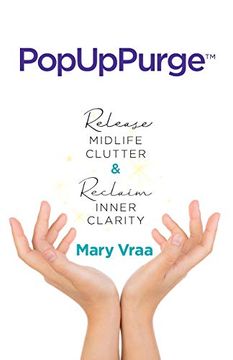 portada Popuppurge™ Release Midlife Clutter & Reclaim Inner Clarity (en Inglés)