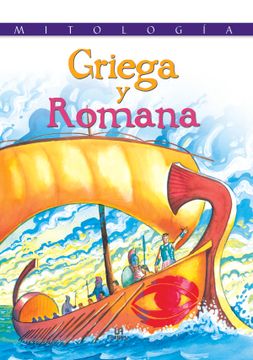 portada Griega y Romana - Mitologia Para Niños
