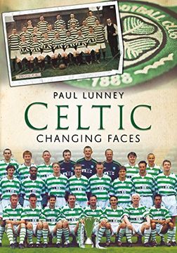 portada Celtic Changing Faces (en Inglés)