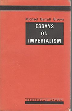 portada Essays on Imperialism (Spokesman Books) (en Inglés)