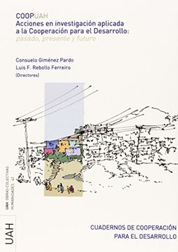 portada Acciones en Investigación Aplicada a la Cooperación Para el Desarrollo: Pasado, Presente y Futuro: 42 (Obras Colectivas Humanidades) (in Spanish)