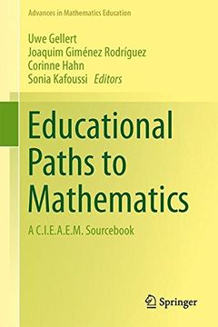 portada Educational Paths to Mathematics: A C.I.E.A.E.M. Sourc (Advances in Mathematics Education)