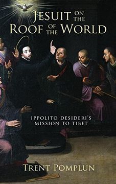 portada Jesuit on the Roof of the World: Ippolito Desideri's Mission to Tibet (en Inglés)