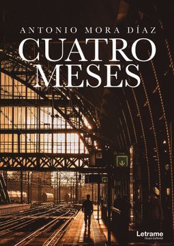 portada Cuatro Meses (in Spanish)