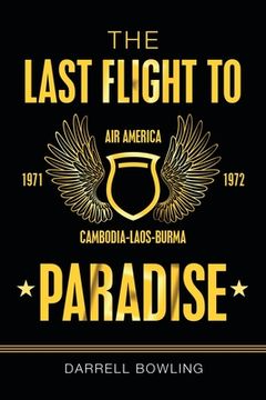 portada The Last Flight to Paradise