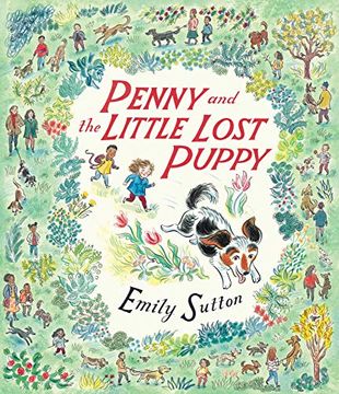portada Penny and the Little Lost Puppy 