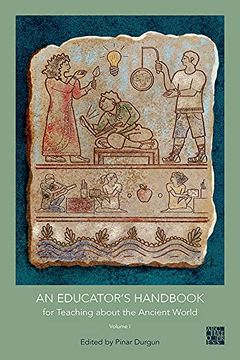 portada An N Educator's Handbook for Teaching about the Ancient World (in English)
