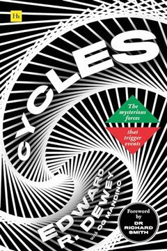 portada Cycles: The Mysterious Forces That Trigger Events (in English)