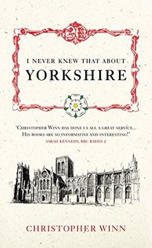 portada I Never Knew That about Yorkshire (en Inglés)