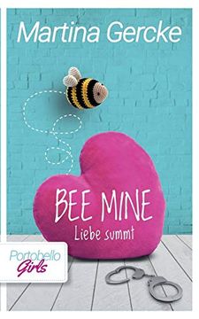 portada Bee Mine - Liebe Summt (in German)