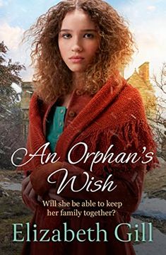 portada An Orphan's Wish (en Inglés)