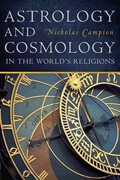 portada Astrology and Cosmology in the World’S Religions (en Inglés)