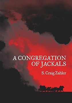 portada A Congregation of Jackals: Author's Preferred Text