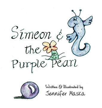 portada Simeon and the Purple Pearl