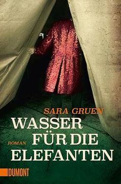 portada Wasser für die Elefanten: Roman (Taschenbücher) (in German)