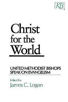 portada Christ for the World (in English)