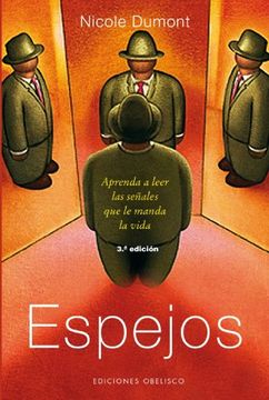 portada Espejos (2ª Ed. ) (in Spanish)
