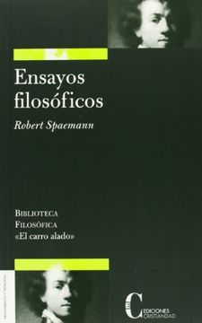portada Ensayos Filosóficos (in Spanish)