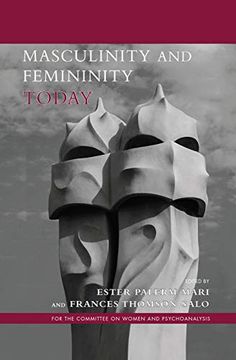 portada Masculinity and Femininity Today (Psychoanalysis and Women Series) (en Inglés)