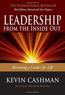 portada Leadership From the Inside Out: Becoming a Leader for Life (in English)