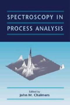 portada Spectroscopy in Process Analysis: Vol 4 (Sheffield Analytical Chemistry Series) (en Inglés)