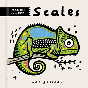 portada Wee Gallery Touch and Feel: Scales