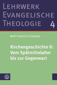 portada Kirchengeschichte II: Vom Spatmittelalter Bis Zur Gegenwart: Studienausgabe (in German)