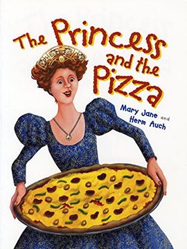 portada The Princess and the Pizza (en Inglés)