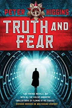 portada Truth and Fear (Wolfhound Century) (en Inglés)