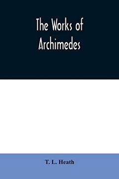 portada The Works of Archimedes 