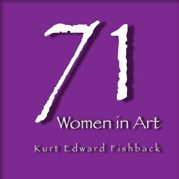 portada 71 Women in Art (en Inglés)