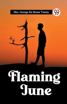 portada Flaming June (en Inglés)