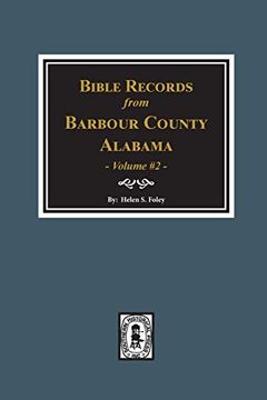 portada Bible Records, Barbour County, Alabama: 002 (in English)