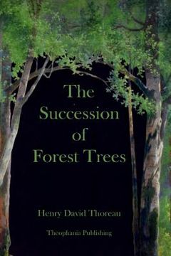 portada The Succession of Forest Trees (en Inglés)