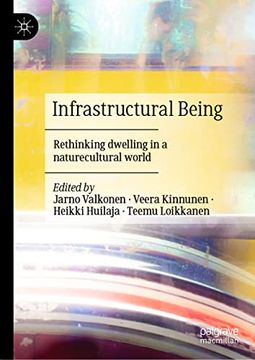 portada Infrastructural Being