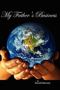 portada my father's business (in English)