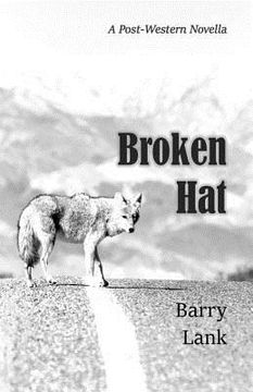 portada Broken Hat (en Inglés)