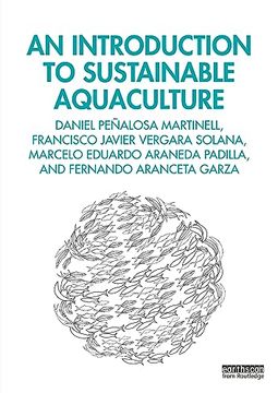 portada An Introduction to Sustainable Aquaculture (en Inglés)